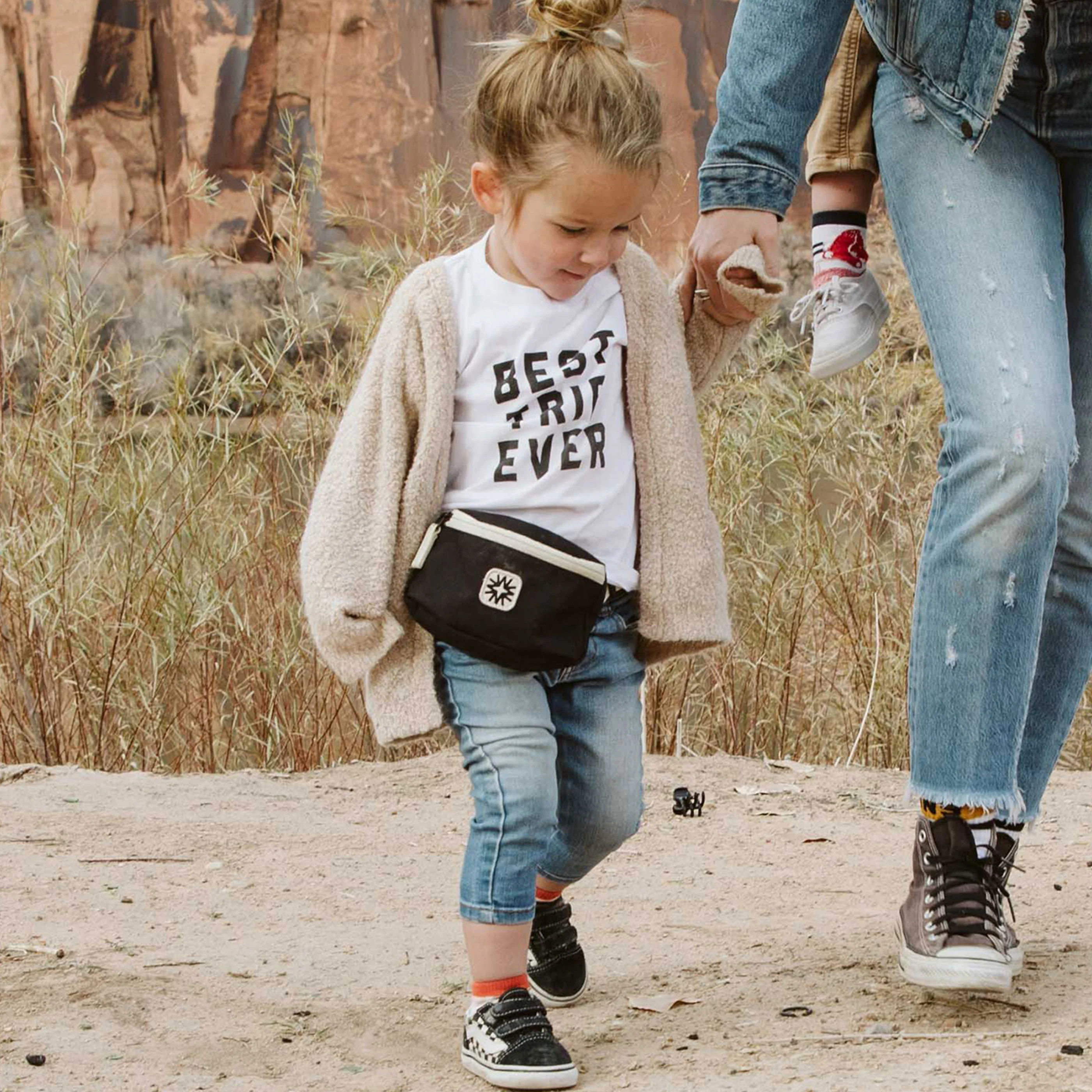Lil Louie Sling Black - Image 3