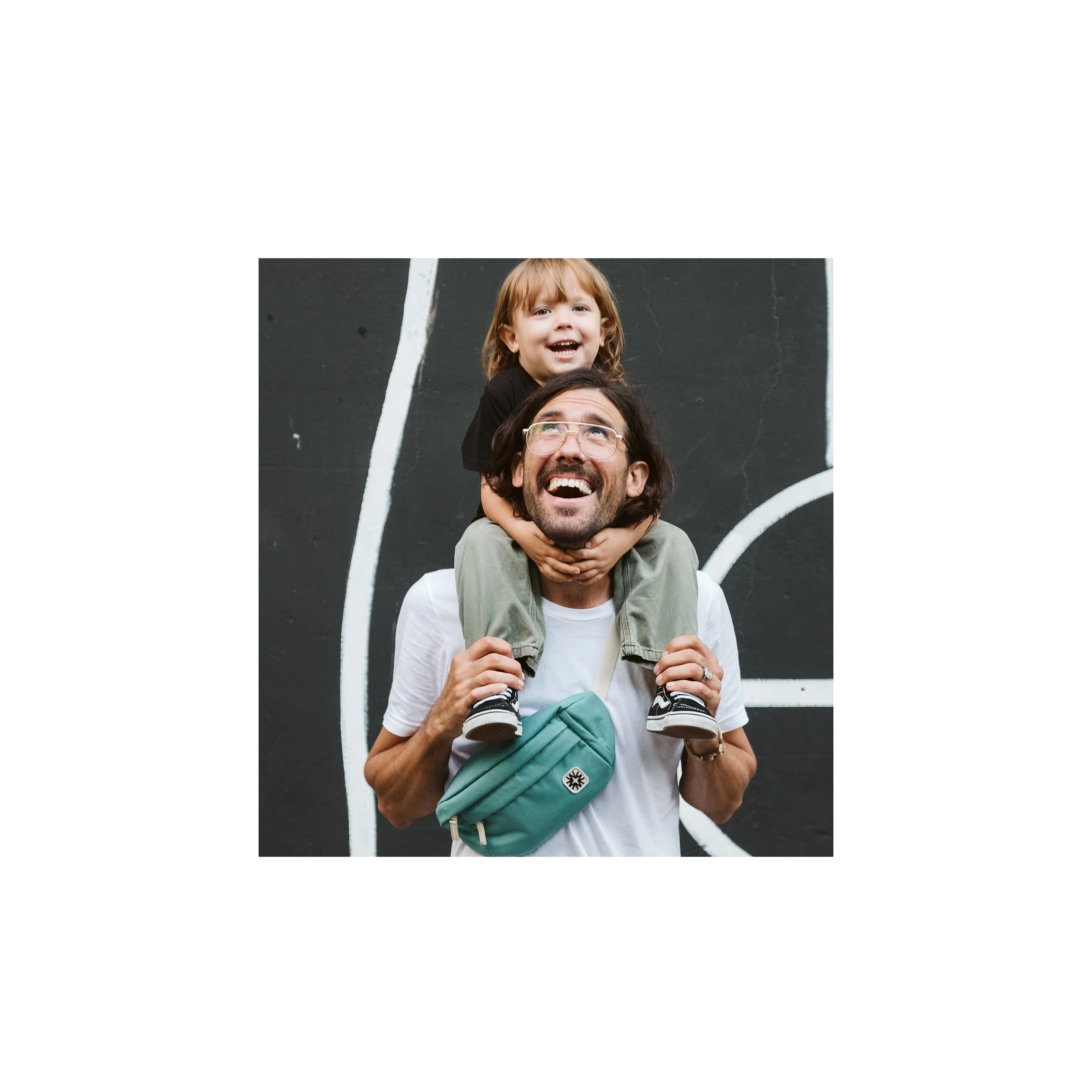 Louie Sling Seafoam Green - Image 4