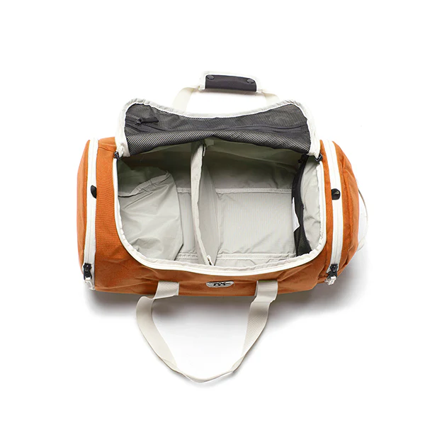 States Duffel Bag Orange - Image 6