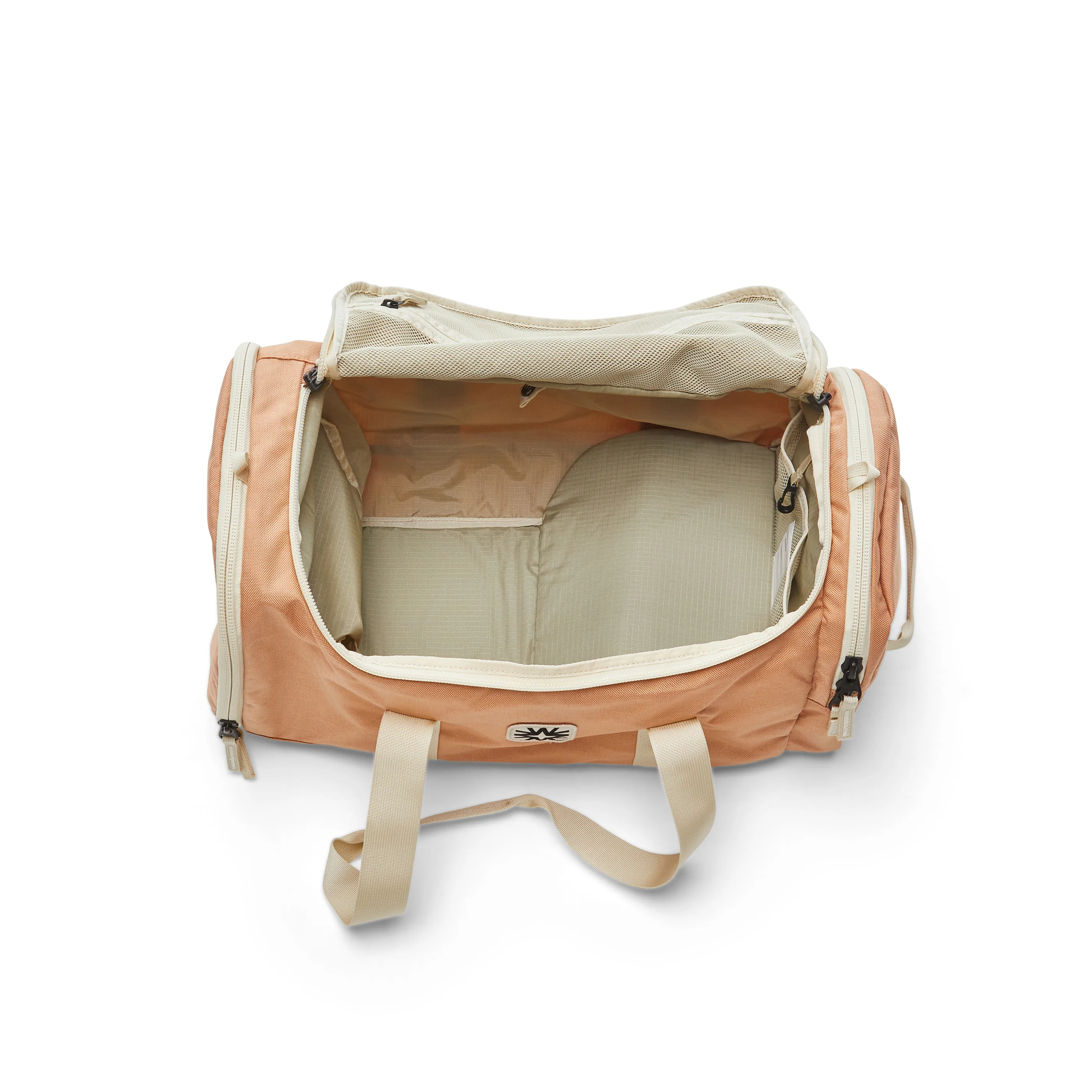 States Duffel Bag Peach - Image 6