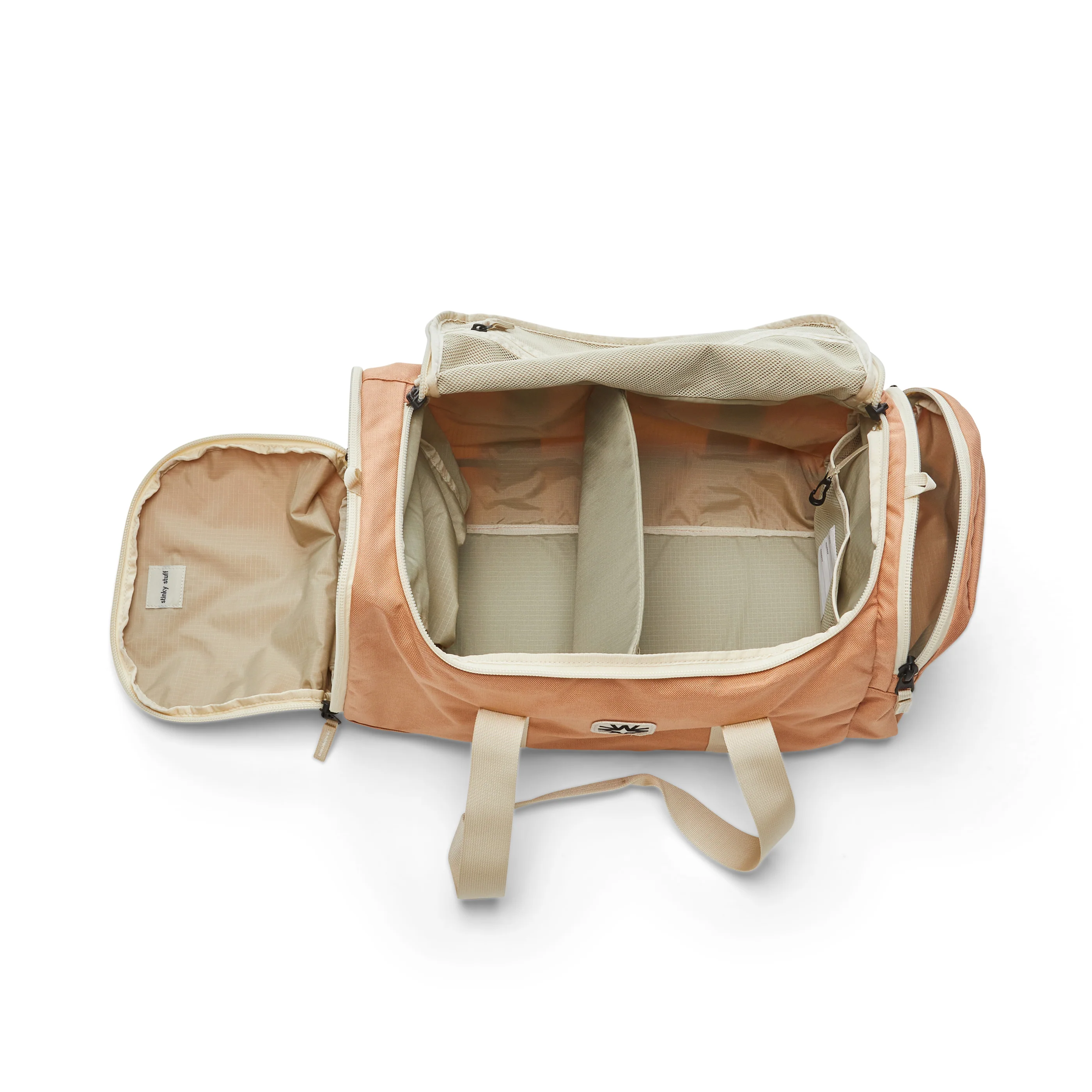 States Duffel Bag Peach - Image 7