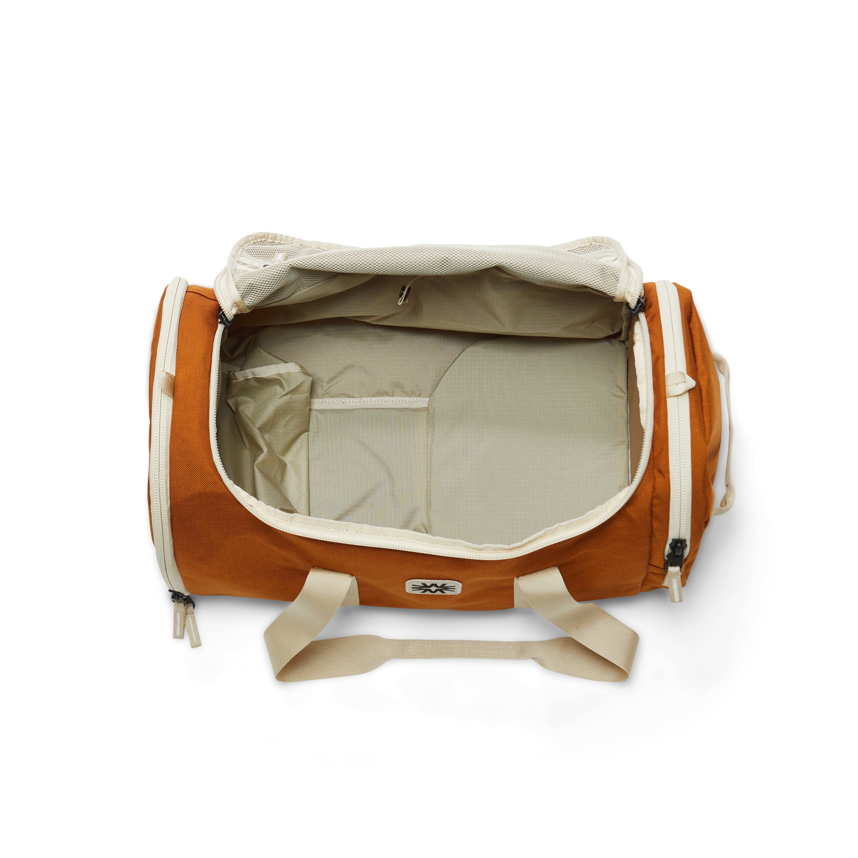 States Duffel Bag Rust - Image 6