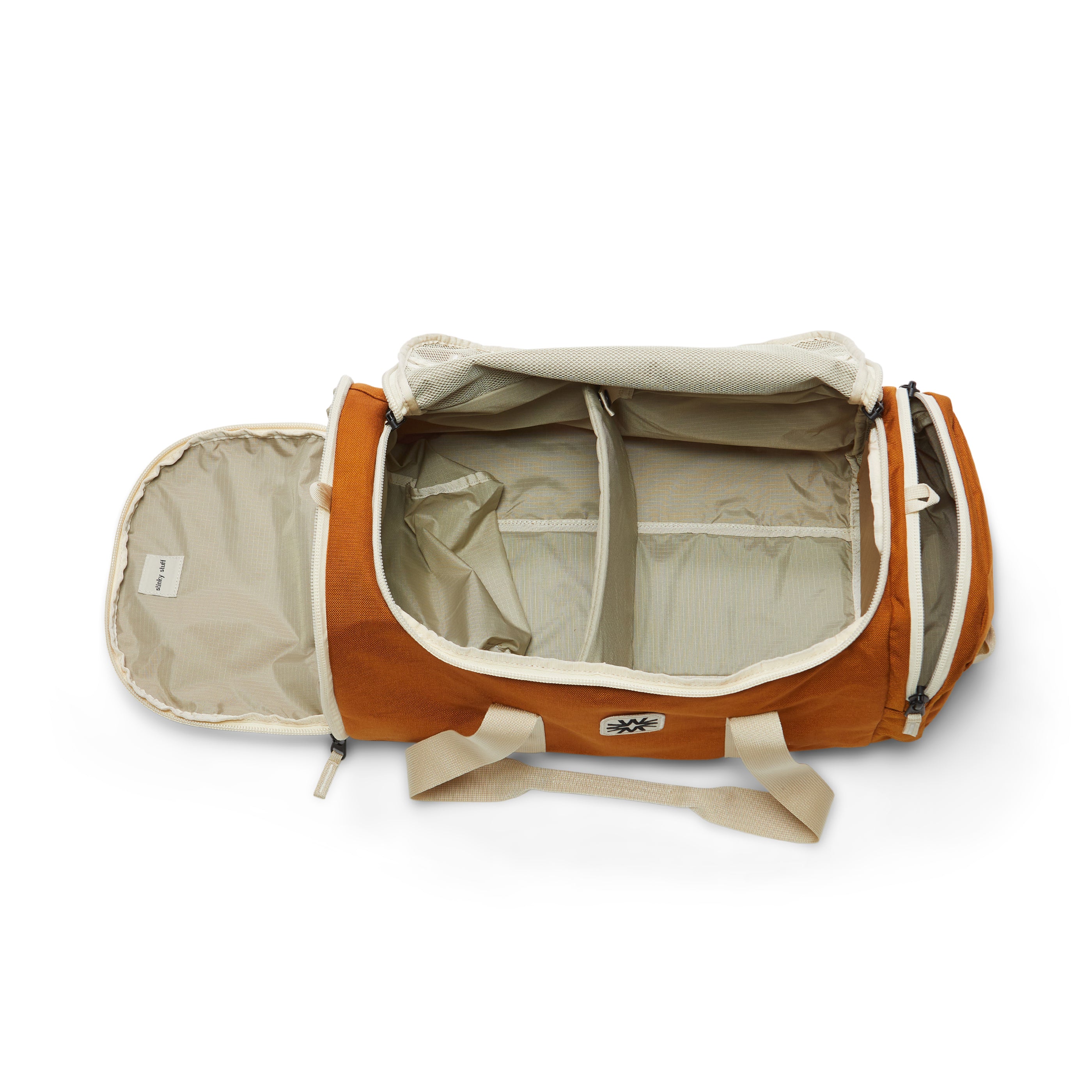 States Duffel Bag Rust - Image 7