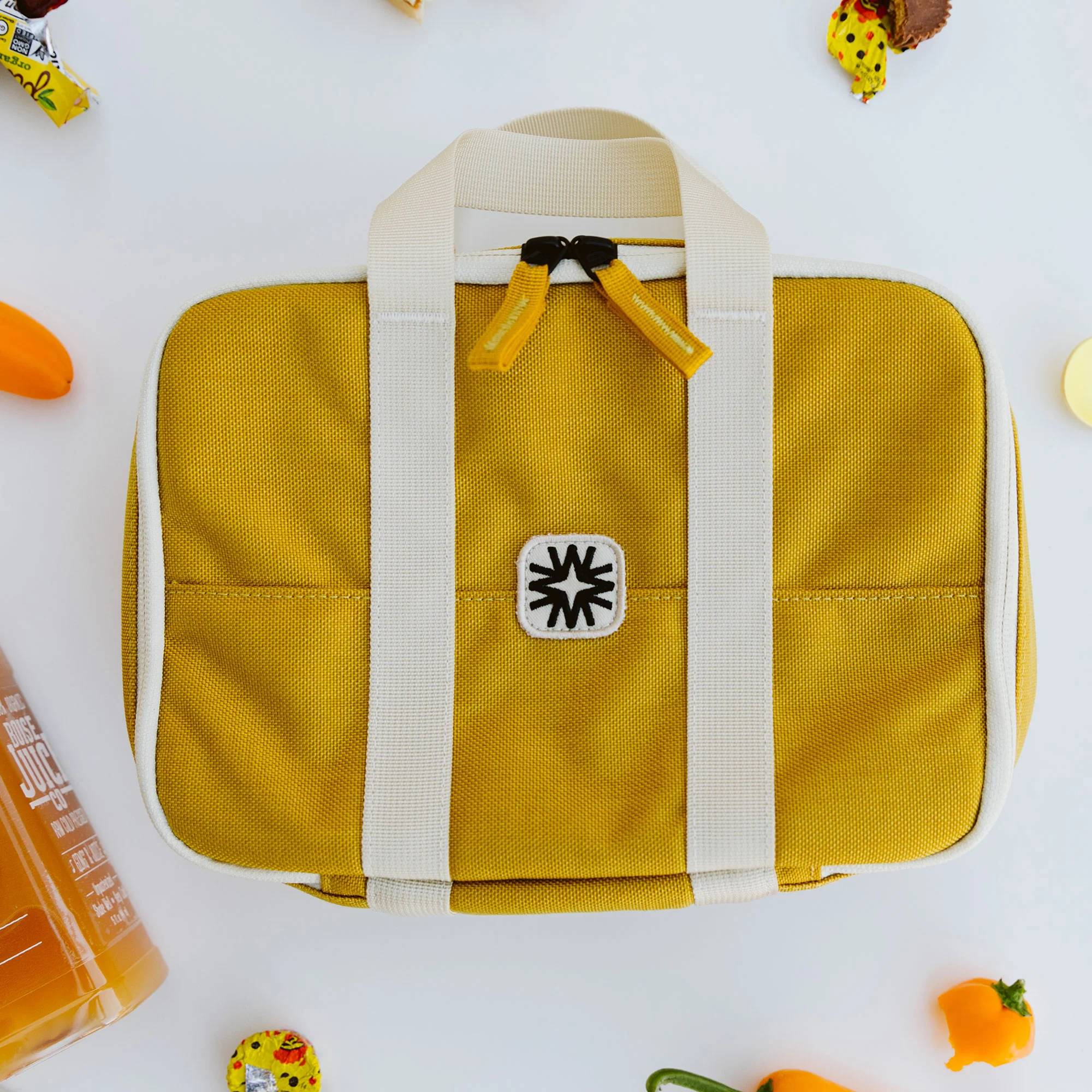 The Lunchbox Yellow - Image 7