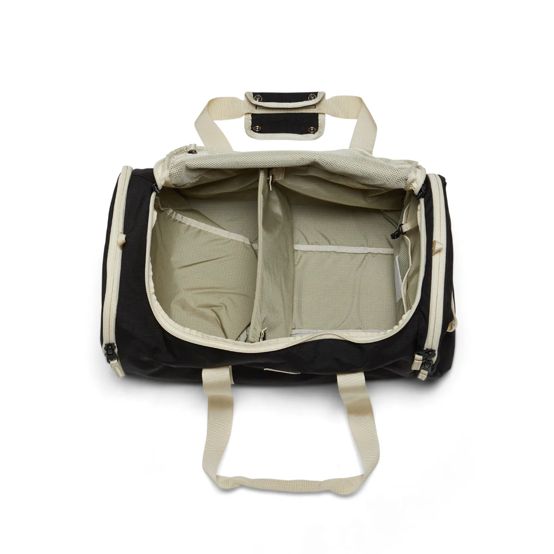 States Duffel Bag Black - Image 4