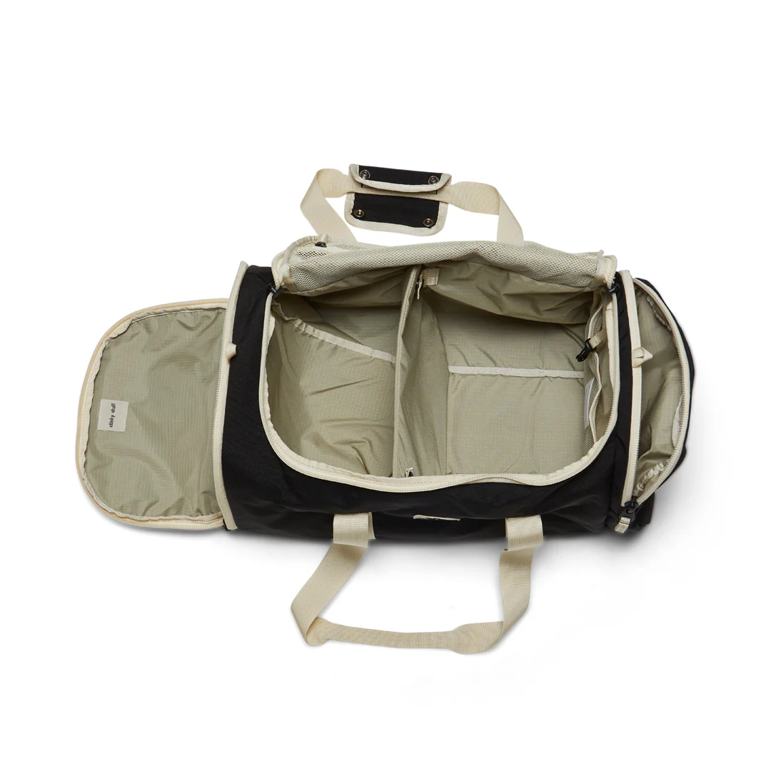 States Duffel Bag Black - Image 5