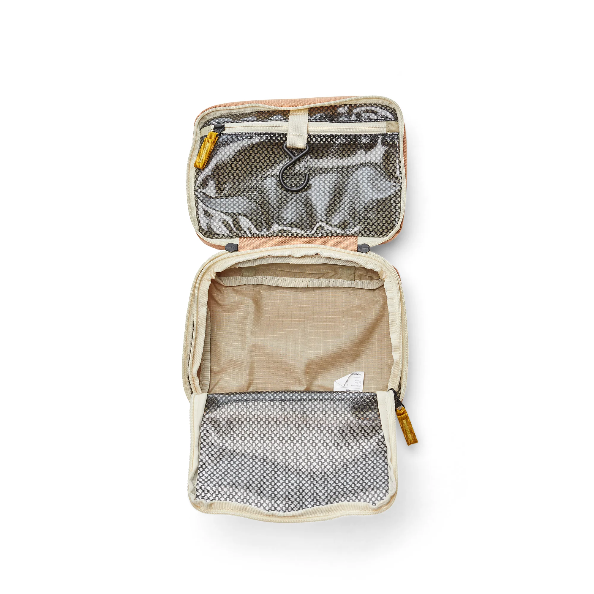 Toiletry Kit Peach - Image 5